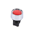 Miniatyrbillede 2 af 3: Multifunktionel DC 12V 50A Køretøjs Startknap Tændingsswitch Rød Lampe