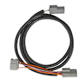 Pikkukuva 4 / 5: Etukamera FVM T -johtosarja 12 V johtosarja johtonippu johtokaapelin vaihto Subaru WRX STI W LED SRH 2018–2021
