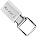 Miniatyrbillede 5 af 5: Kodak K112 64g U Disk Metal Bærbar USB Flash Drive Vandtæt Mini Memory Stick Bil Pen Drives Flashdisk Usb2.0 Sølv