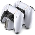 Miniatyrbillede 5 af 5: Spilhåndtag Strømkilde Controller Ladestation 2 Slots Opladningsdock til
