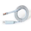Pikkukuva 2 / 4: USB RJ45 Cisco Console-kaapeli 6ft FTDI Windows 8, 7, Vista, MAC, Linux RS232