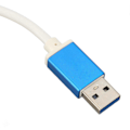 Miniatyrbild 2 av 4: För iPhone Datamigreringskabel Bekväm Datakopiering Synkronisering för iPhone Lägesåterställning Ingenjörskabel