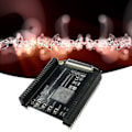 Miniatyrbillede 5 af 5: Adapterkort til Beaglebone Ai Black C Industriel Trådløs Udviklingskort Udvidelse