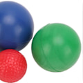 Miniatyrbild 2 av 4: 4 st Handträningsboll Piano Finger Träning Grepp Stärkande Muskelkläm Ägg