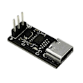 Miniatyrbillede 1 af 5: ESC-LINK ESC Firmware Opgradering til 2670 BLHeli 32 Firmware og AM32 Firmware Elektronisk Hastighedsregulator