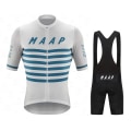 Miniatyrbild 1 av 5: Maap Cykeltröja Set 2023 Cykelkläder för män Sommar Kortärmad MTB Bike Suit Cykel Cykel Kläder Ropa Ciclismo Hombre cycling set 1 S