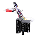 Miniatyrbilde 3 av 5: Bil Android Radio CANBus Kabel Strømkabel Ledningsnett Sokkel Adapter med CAN Bus Dekoder for Alfa Romeo 147 159