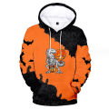 Miniatyrbild 1 av 2: Lättviktshuvtröjor för män och vinterhuvtröja för män Långärmad tröja för män Halloween-huvtröjor för män style 7 S
