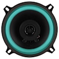 Pikkukuva 1 / 5: Auton pyöreä koaksiaalikaiutin HiFi 5 tuumaa 12V 60W Kaksoislähtö Suuri herkkyys Universaali