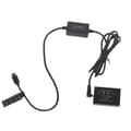 Miniatyrbillede 1 af 5: Type-C til LP E12 Dummy Batteri Kamera Strømkabel til M2 M10 M50 M100 M200