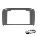 Miniatyrbillede 3 af 5: 2Din Bilradio Fascia til S80 1998-2006 DVD Stereo Ramme Plade Adapter Monterings Dash Installation B