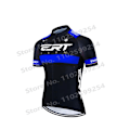 Pikkukuva 1 / 5: Uusi Set 2023 ERT Miesten Kesä Pyöräilypaita Lyhythihainen MTB Polkupyörä Pyöräily Vaatteet Pyörä Urheiluvaatteet Maillot Ciclismo Red S