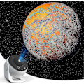Miniatyrbillede 1 af 5: 13 i 1 Planetarium Galaxy Projektor, 8k Stjerneprojektor med Timer, Nebula Stjernenatlys til Børn - Excellence