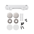 Miniatyrbild 1 av 5: Magnetisk Karossfäste Stolpe för Axial Scx24 90081 Axi90081 Deadbolt 1/24 Rc Crawler Bil