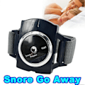 Miniatyrbild 1 av 5: Anti-snarknings Armband Infraröd Anti-snarknings Sömnhjälp Snarkningsdämpare