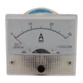 85c1-a DC Analog Amperemeter Panelmätare 30a Amp Mätare Ström Mekaniska Amperemeter-dt