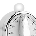 Miniatyrbild 4 av 5: 60 Minuter Köks Mekanisk Timer Bakning Matlagning Påminnelse Alarm Högljudd