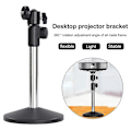 Miniatyrbilde 3 av 4: Stativ Metall Projektorholder G1 H1 Z4 Dj Justerbar Universalholder