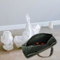 Miniatyrbillede 2 af 4: Multifunktionel Opbevaringspose Bærbar Værktøjsopbevaringstaske Reparationsværktøjskasse Praktisk Værktøjspose