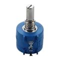 Miniatyrbillede 5 af 5: 3590s-2-502l 5k Ohm 10-omdrejnings Præcisionspotentiometer med roterende trådvikling