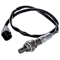 Miniatyrbillede 1 af 5: 5-leder Luft/Brændstof Forhold O2 Ilt Sensorer Kompatible med MAZDA 6 1.8L og 2.0L Modeller (2007-2013) LF4J-18-8G1B og LF4J-18-8G1A Edition d