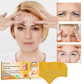 Miniatyrbild 3 av 4: 2x 10 st Frynksbehandlingsstickers Hudvårdsprodukter Pannplåster Anti-rynka