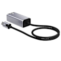Pikkukuva 3 / 5: 8-nastainen RJ45-adapteri Ethernet-adapteri Pd20w Lataus Ulkoinen 100mbps Verkkokortti Plug-and-play F