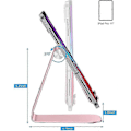 Miniatyrbillede 4 af 5: Tablet holder. Justerbar Dock Stand til iPad Mini 2021. iPad 10.2. iPad Pro
