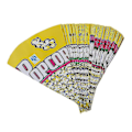 Pikkukuva 1 / 5: 100 kpl Popcorn-pusseja Paperipusseja Mandelit Popcorn S