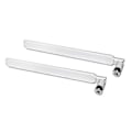 Miniatyrbilde 3 av 4: 2 stk 4G LTE Signalforsterkningsantenne for B310/b593/b315s/e5186s CPE-ruter