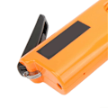 Miniatyrbilde 3 av 4: Strengvinder Liten Lett Multifunksjonsinstrumenttilbehør for Ukulele 2.74.3V Oransje