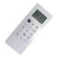 Miniatyrbillede 3 af 5: DG11Q1-01 DG11Q1-02 DG11Q1-03 Fjernbetjening Erstatning for Aircondition -BMFOA 090 -BMFOA 120 Edition 2