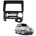 Miniatyrbilde 4 av 5: Bilradio Fascia for Santro 2003-2005 DVD Stereo Rammeplate Adapter Montering Dash Installasjon Bez