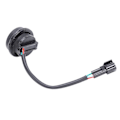 Miniatyrbillede 4 af 5: til TRIM & TILT SWITCH ASSY 63D-82563-00 1995 SENERE 30HK-115HK 63D-82563-10 Udgave d