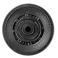 Miniatyrbillede 5 af 5: 4 stk. Universal 70 mm Diameter Slidstærk Leje Trisse Hjul Kabel Gymnastikdel - Fremragende