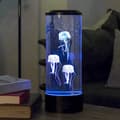 LED-Manetlampa med Klotform, USB-driven, med 3 Konstgjorda Lysande Maneter