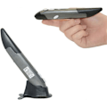 Miniatyrbilde 2 av 5: 2.4GHz USB Trådløs Optisk en Mus Smart Mus for C Laptop Datamaskin (Grå)