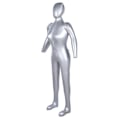 Miniatyrbild 1 av 5: 2023 Full Uppblåsbar Tors Kvinnlig Pvc Uppblåsbar Mannekäng För Maniquis Para Ropa Inflationsmodell Kvinnor Displayställ M00358-Excellence