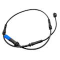 Miniatyrbillede 4 af 5: Bil Forhjuls Bremseklods Slid Sensor 34356870351 Til - X3 X4 G01 G02 (haoyi