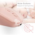 Miniatyrbillede 3 af 4: Bluetooth Trådløs Mus Genopladelig USB C til MacBook Pro/Air, Bluetooth Type C Mus til Mac/iPad/PC/Notebook/Tablet, Ergonomisk Støjsvag Trådløs Com