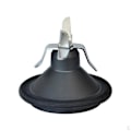 Miniatyrbillede 1 af 5: Blender Blad Tilbehørsdele til Mixer Juicer HR2093 HR2095 HR2096 HR2097 HR2194 HR2195 HR2196