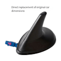 Miniatyrbillede 5 af 5: 12762120 Bilfinantenne til 9-3 2003-2012 & 9-5 1998-2009