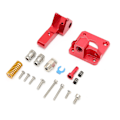 Miniatyrbillede 3 af 5: Opgraderet udskiftningsekstruder i aluminium MK8 Ekstruderdrev Feed 3D-printertilbehør til Creality Ender 3/3Pro CR‑10 S5