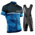 Pikkukuva 5 / 5: Set 2023 GIANT Miesten kesän lyhythihainen MTB-pyöräilypuku Ropa Ciclismo Pyöräily Maillot Pyöräilypuku Photo Color-2 4XL