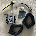 Pikkukuva 2 / 4: Kaasutin Honda Gx25 Gx35 Hhb25 Ult425 Ums425 Umk425 Sytytystulppa Kaasutinsarjat Primer-polttimo Polttoainesuodatin Trimmerin osat Edition d