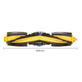 Miniatyrbilde 1 av 4: Rulle Hovedbørste Erstatningsdeler For Ecovacs Deebot Ozmo 920/950/t5/t8/t8 Aivi/n7/n8/n8+/n8 Pro Robot Støvsuger (haoyi