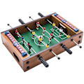 Miniatyrbillede 1 af 5: Bordfodbold, Mini Bordfodboldbord til Bordplader