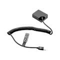 Miniatyrbillede 4 af 5: Np W126 Dummy Coupler Batteri Type-c Fjederkabel Til X-s10 Xt1 Xt30 Xt100 Xt200 Hs50exr X100f Xa20 X-pro3