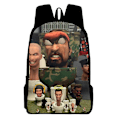 Pikkukuva 2 / 3: Lasten reppu Skibidi WC printed koululaukku Suurikapasiteettinen reppu style 4