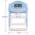 Miniatyrbild 2 av 4: Digital Hand Dynamometer Grip, Styrkemätning Digital Hand Dynamometer Digital Hand Dynamometer Handtag